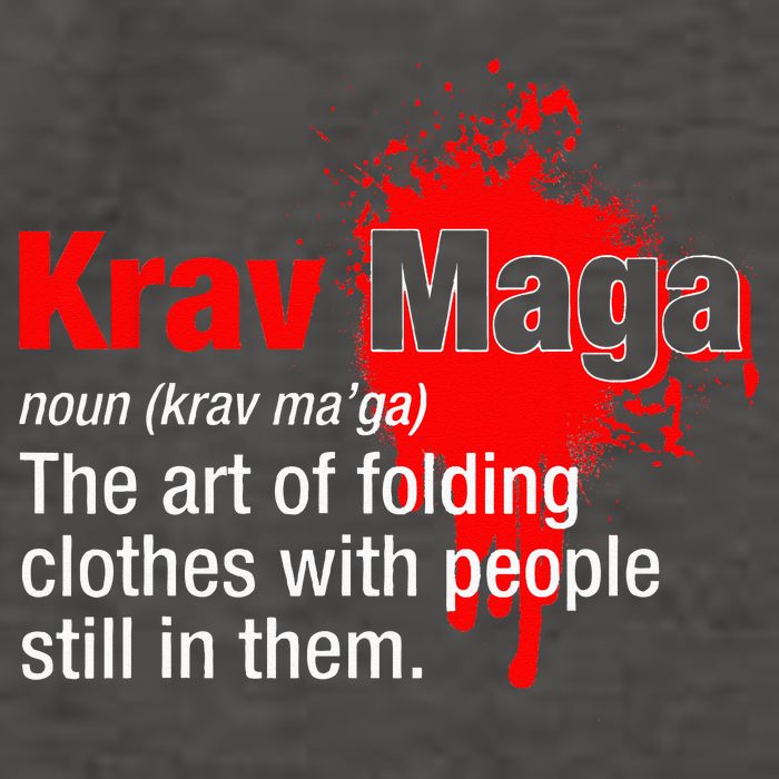 Definition Krav Maga Vector Backpack