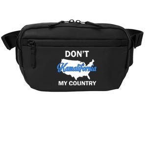 Don’T Kamalifornia My Country Crossbody Pack