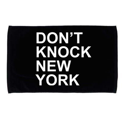 Dont Knock New York Microfiber Hand Towel