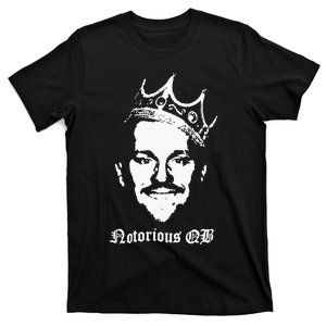 Dawson Knox Notorious Qb T-Shirt