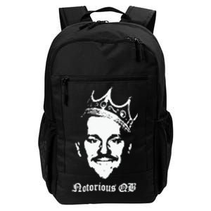 Dawson Knox Notorious Qb Daily Commute Backpack