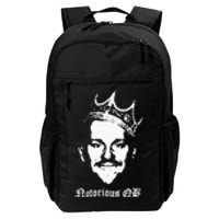 Dawson Knox Notorious Qb Daily Commute Backpack