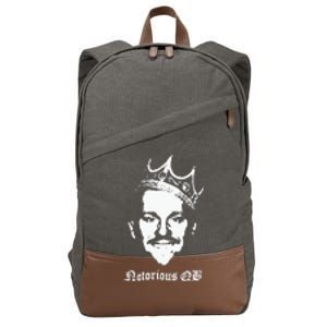 Dawson Knox Notorious Qb Cotton Canvas Backpack