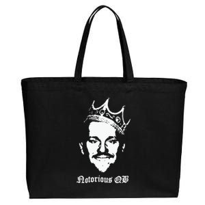 Dawson Knox Notorious Qb Cotton Canvas Jumbo Tote