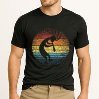 Dancing Kokopelli Southwestern USA Native American Symbol Cooling Performance Crew T-Shirt