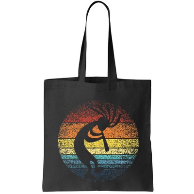 Dancing Kokopelli Southwestern USA Native American Symbol Bag