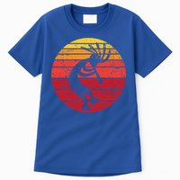 Dancing Kokopelli Southwestern Usa Native American Symbol Gift Tall T-Shirt