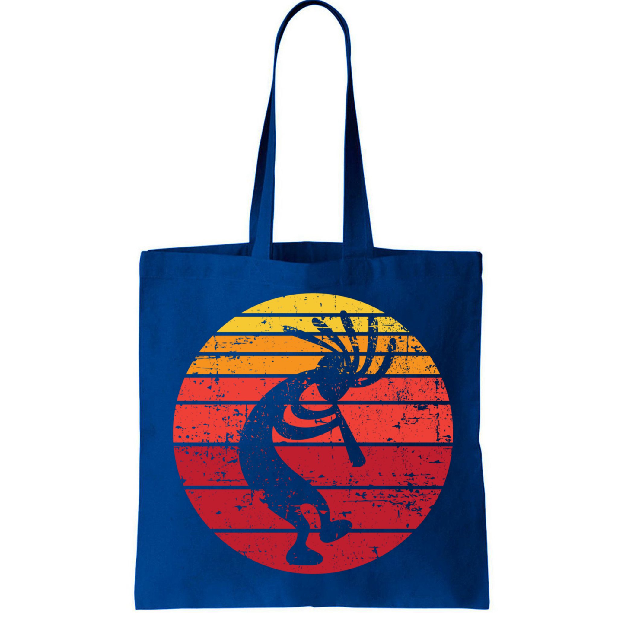 Dancing Kokopelli Southwestern Usa Native American Symbol Gift Bag