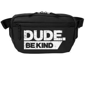 Dude Kind Unity Day Orange Anti Bullying Crossbody Pack