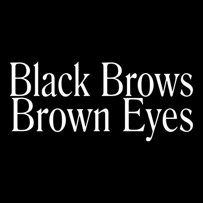 Dmytro Kuleba Wearing Black Brows Brown Eyes Cropped Pullover Crew