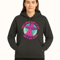 Don't Know What It Was But It Was Aliens Hoodie