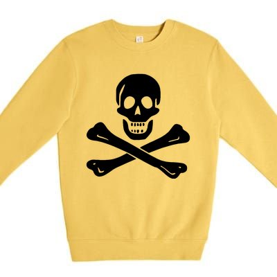 Dress Like A Pirate Day Premium Crewneck Sweatshirt