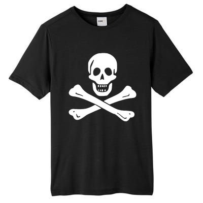 Dress Like A Pirate Day Tall Fusion ChromaSoft Performance T-Shirt