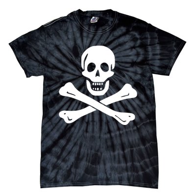 Dress Like A Pirate Day Tie-Dye T-Shirt