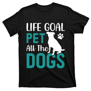 Dog Lovers Apparel T-Shirt