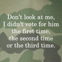 Dont Look At Me I DidnT Vote For Him First Time Second Time Legacy Tie Dye Trucker Hat