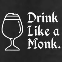 Drink Like A Monk, For Belgian Crafts Beer Lovers Cool Comfort Performance Bucket Hat