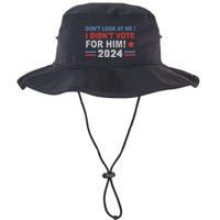 DonT Look At Me I DidnT Vote For Him Bucket Hat