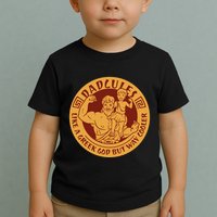Dadcules Like A Greek God But Way Cooler Father's Day Toddler T-Shirt