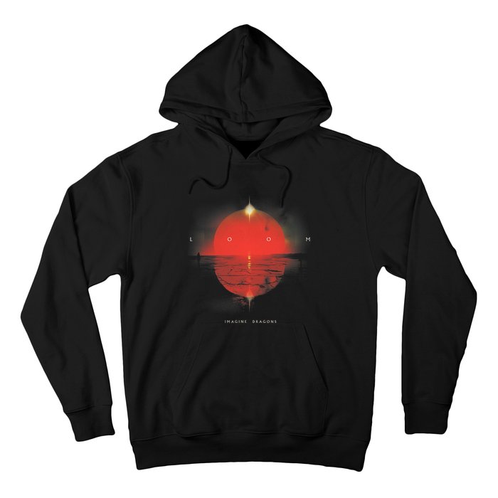 Dragons Loom Album Hoodie