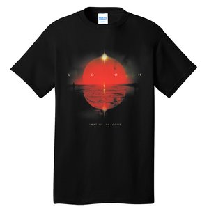 Dragons Loom Album Tall T-Shirt