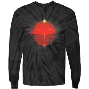 Dragons Loom Album Tie-Dye Long Sleeve Shirt