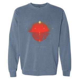 Dragons Loom Album Garment-Dyed Sweatshirt