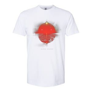 Dragons Loom Album Softstyle CVC T-Shirt