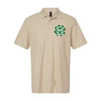 Drink Like A Gallagher Saint Patrick's Day Irish Polo