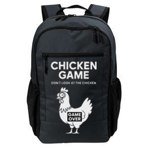 Dont Look At The Chicken Daily Commute Backpack