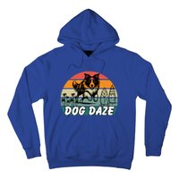 Dog LoverS Bliss Dog Daze Cool Gift Hoodie