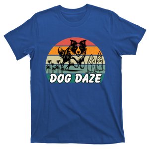 Dog LoverS Bliss Dog Daze Cool Gift T-Shirt