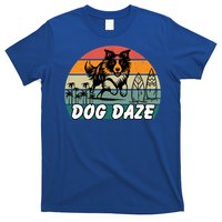 Dog LoverS Bliss Dog Daze Cool Gift T-Shirt