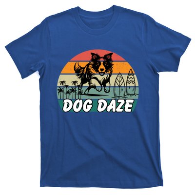 Dog LoverS Bliss Dog Daze Cool Gift T-Shirt