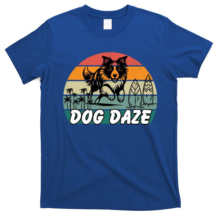 Dog LoverS Bliss Dog Daze Cool Gift T-Shirt