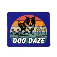 Dog LoverS Bliss Dog Daze Cool Gift Mousepad