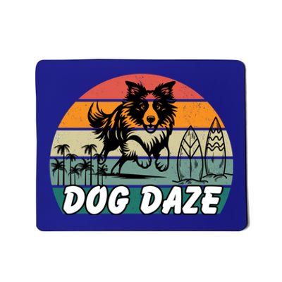 Dog LoverS Bliss Dog Daze Cool Gift Mousepad