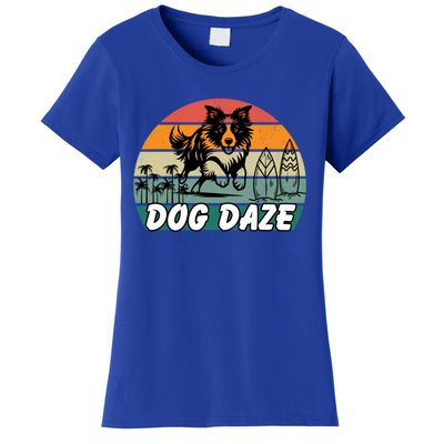 Dog LoverS Bliss Dog Daze Cool Gift Women's T-Shirt