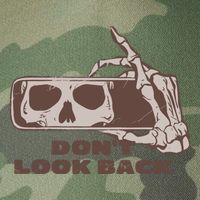 DonT Look Back Skeleton Car Mirror Transparent Legacy Tie Dye Trucker Hat
