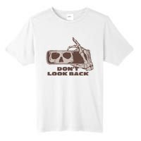 DonT Look Back Skeleton Car Mirror Transparent Tall Fusion ChromaSoft Performance T-Shirt