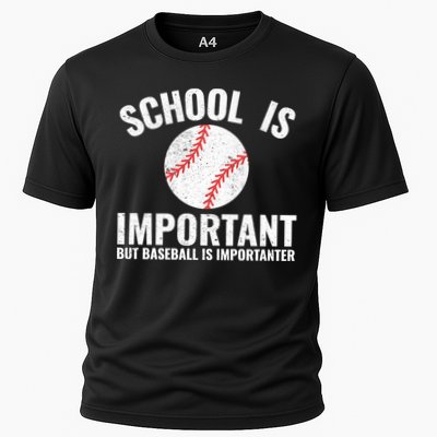 Dallas Lions Baseball School Is Important Performance Shirt