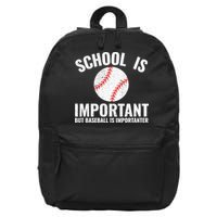 Dallas Lions Baseball School Is Important 16 in Basic Backpack