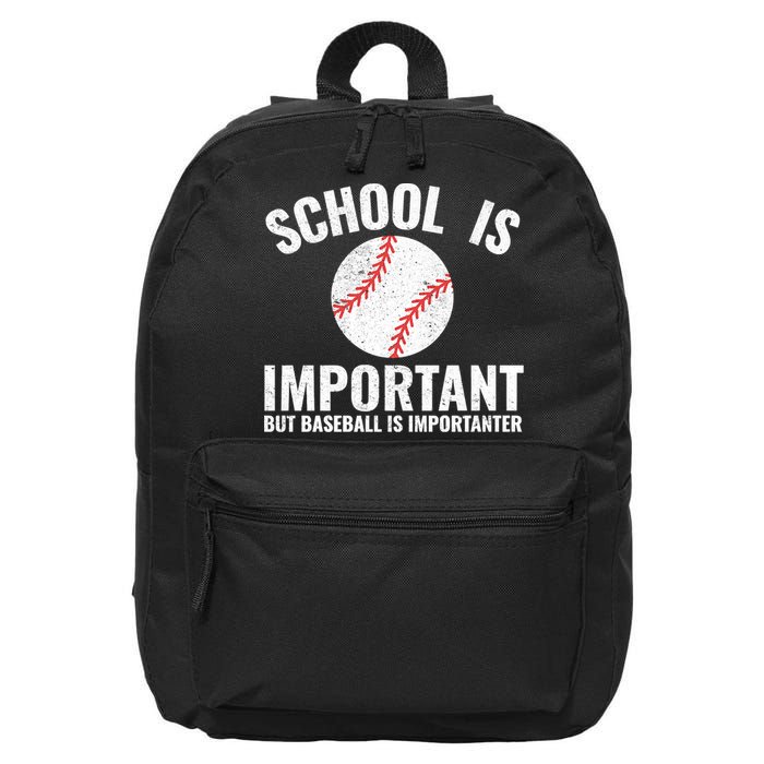 Dallas Lions Baseball School Is Important 16 in Basic Backpack