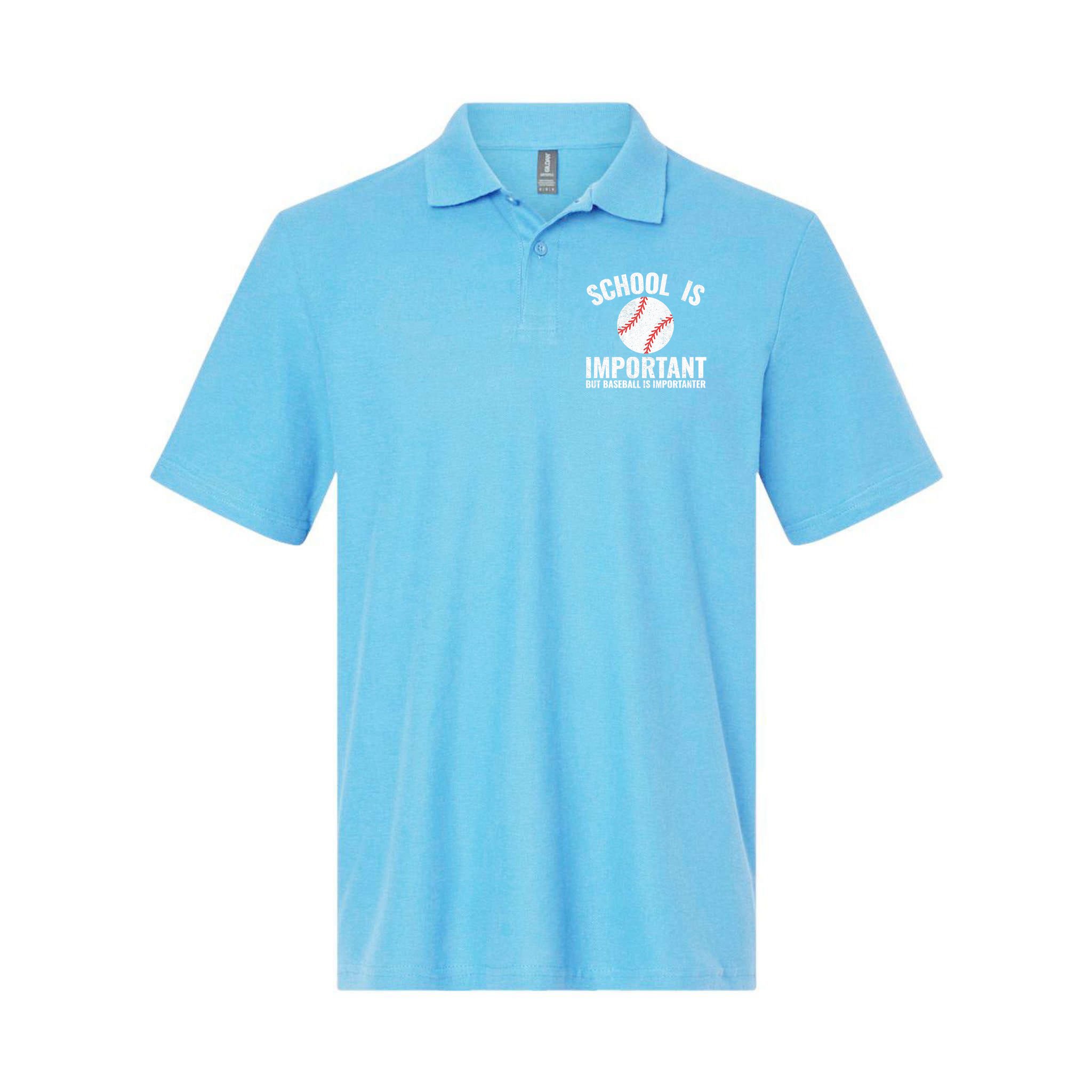 Dallas Lions Baseball School Is Important Polo