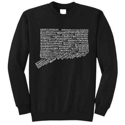 Drink Local Connecticut Breweries Sweatshirt
