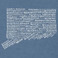 Drink Local Connecticut Breweries Garment-Dyed Sweatshirt