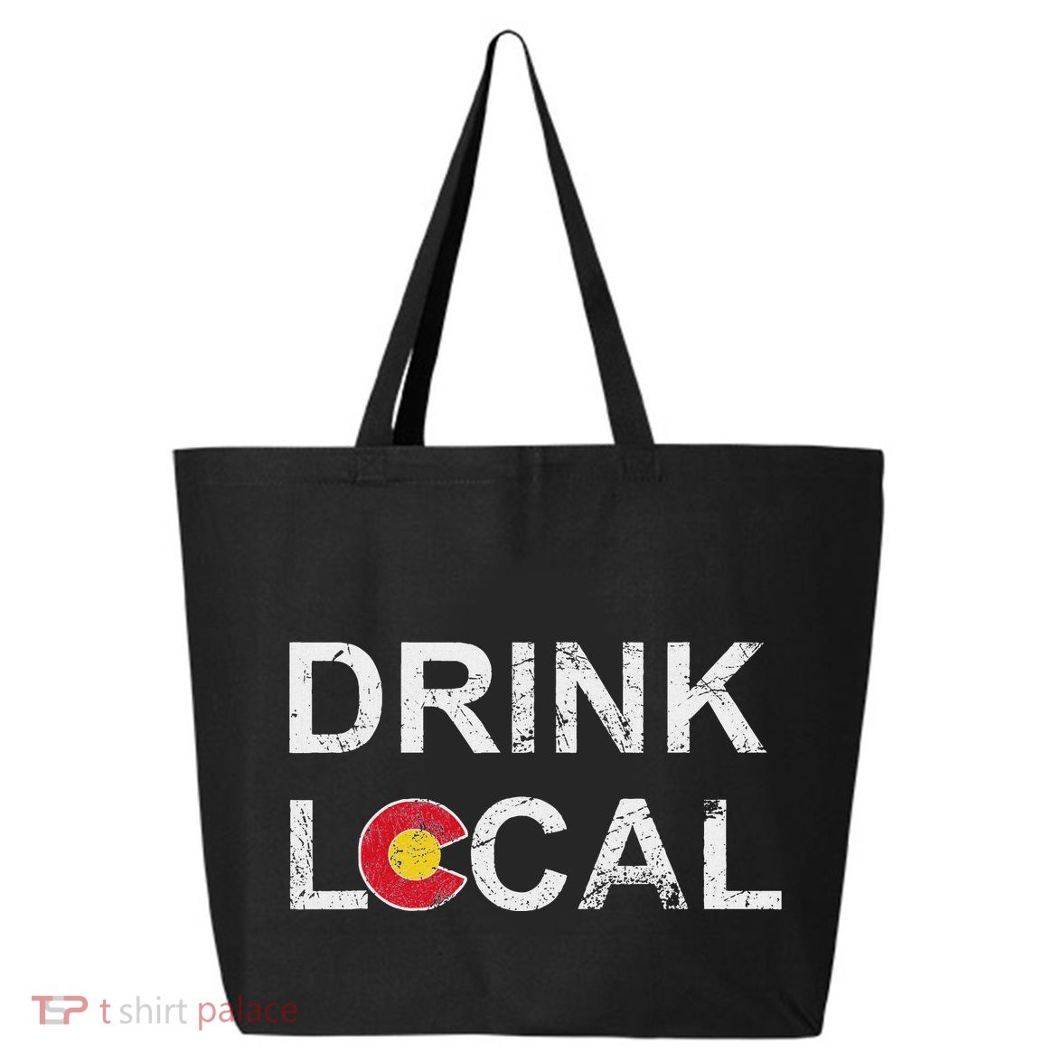 Drink Local Colorado Brewery Craft Beer 25L Jumbo Tote