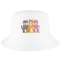 Dog Lover Cute Pet Gift Cool Comfort Performance Bucket Hat