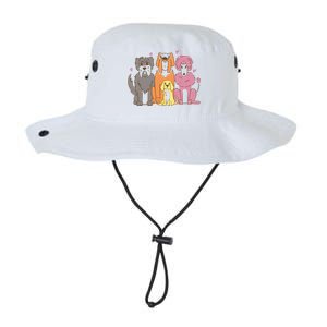 Dog Lover Cute Pet Gift Legacy Cool Fit Booney Bucket Hat