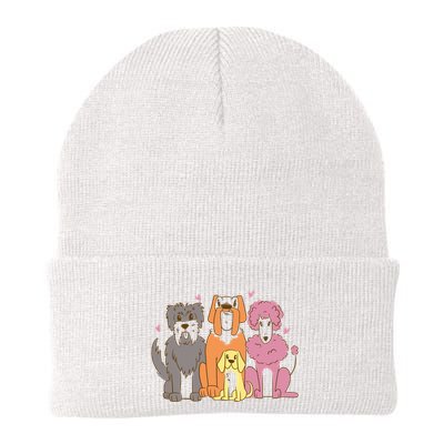 Dog Lover Cute Pet Gift Beanie